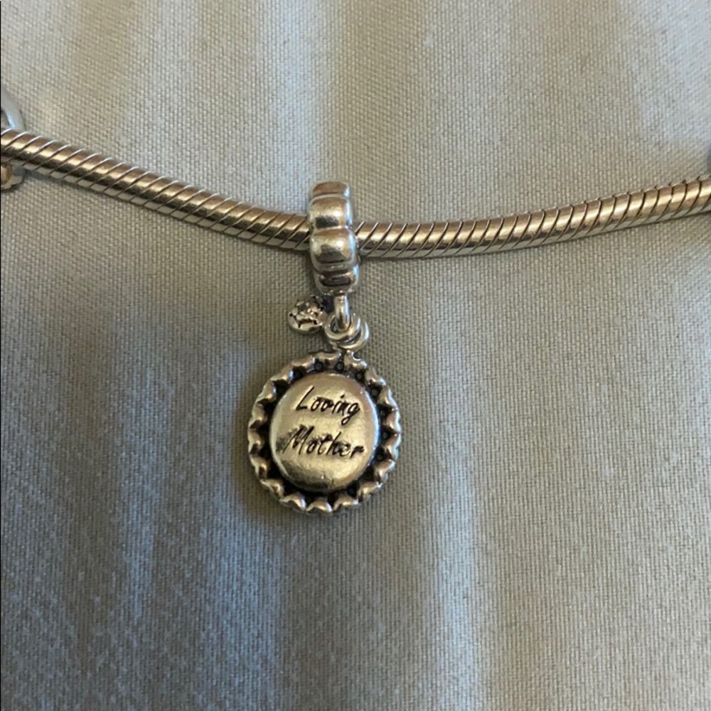 Mother Pandora Charm
